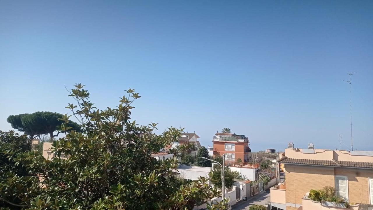 Villa Nerina Alloggio Turistico Анцио Экстерьер фото